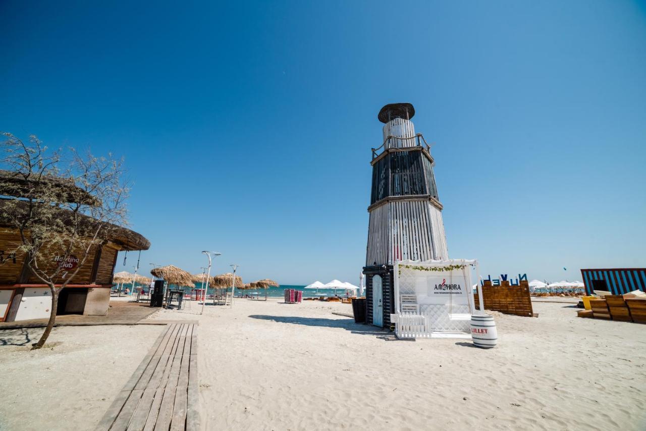Derya Suites - Mamaia Nord Năvodari Exterior foto
